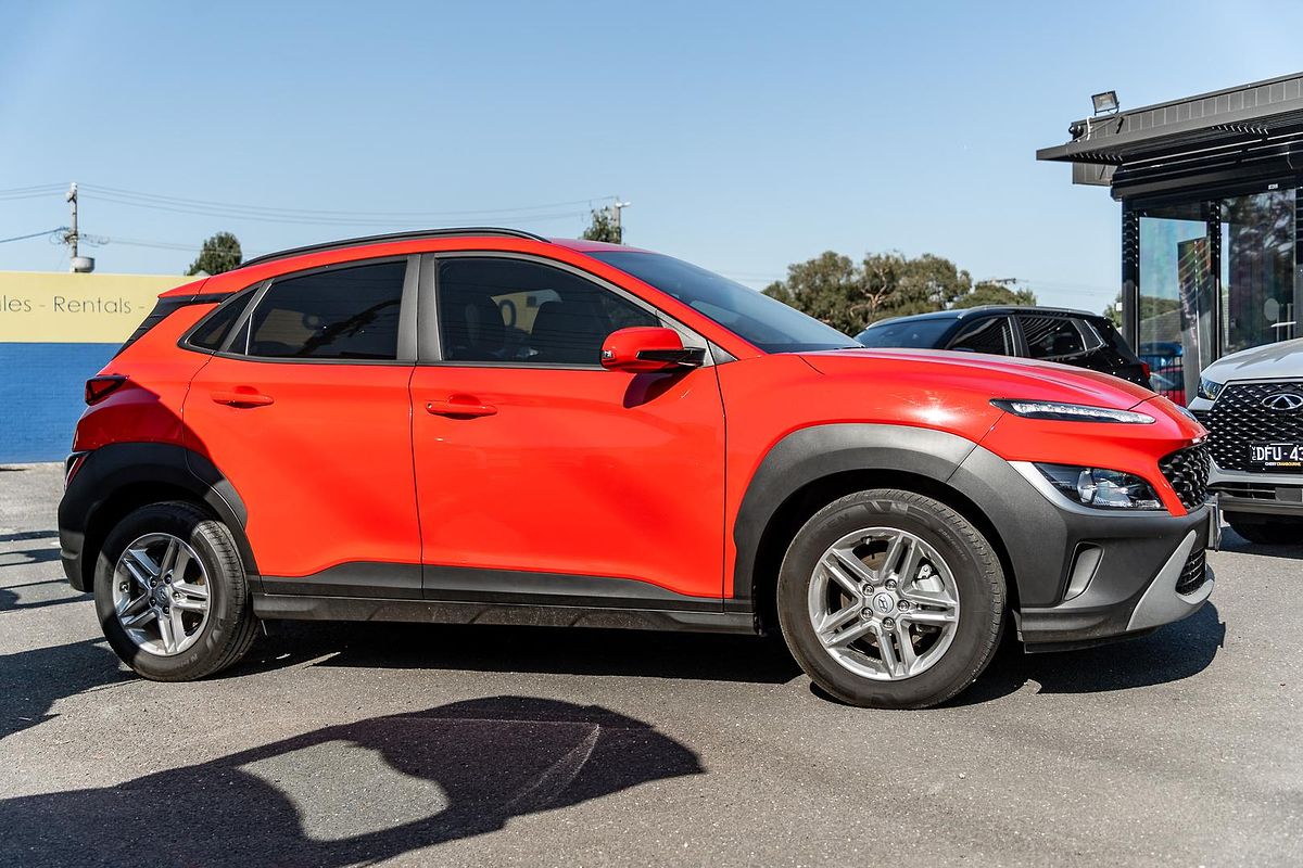 2021 Hyundai Kona OS.V4