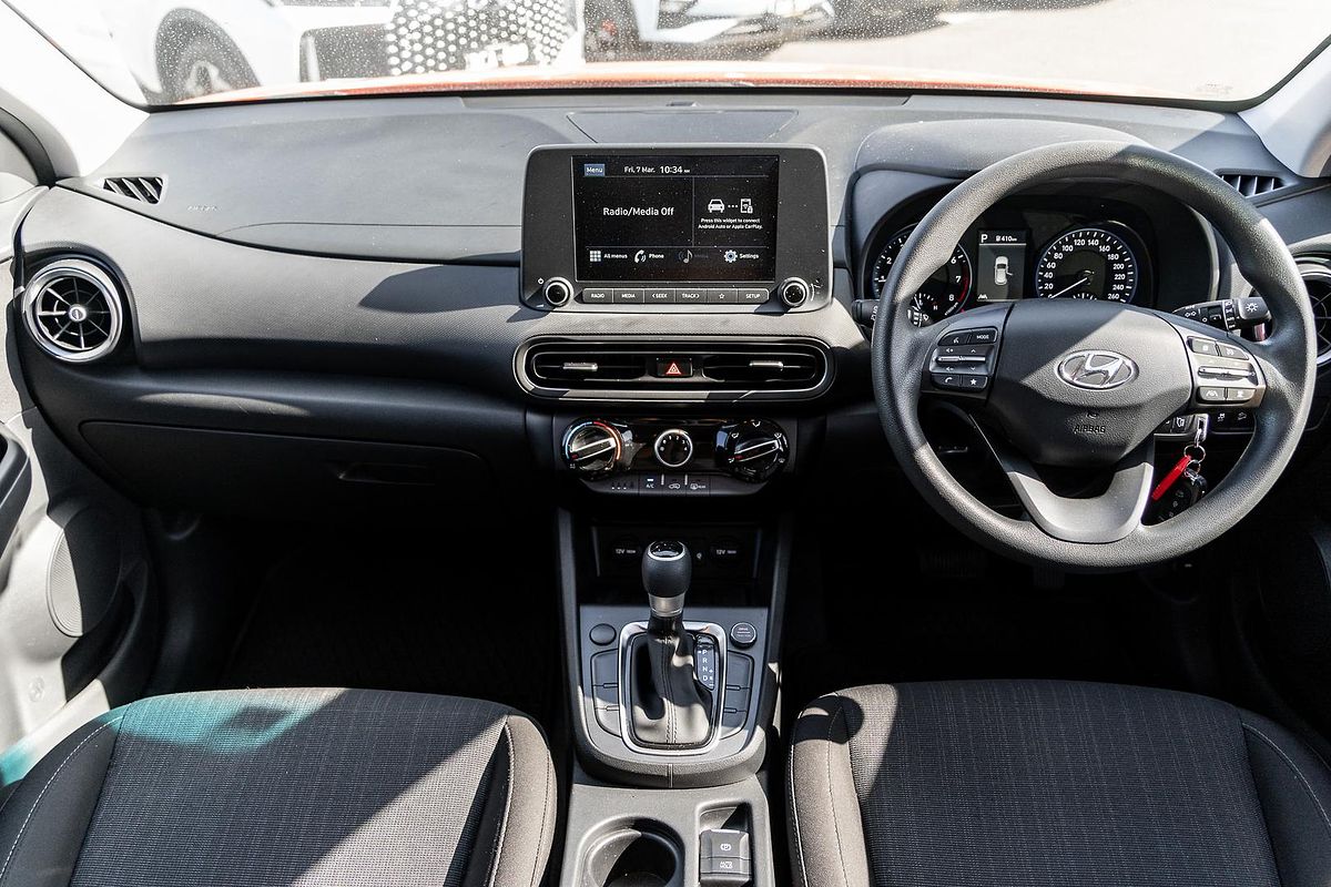 2021 Hyundai Kona OS.V4