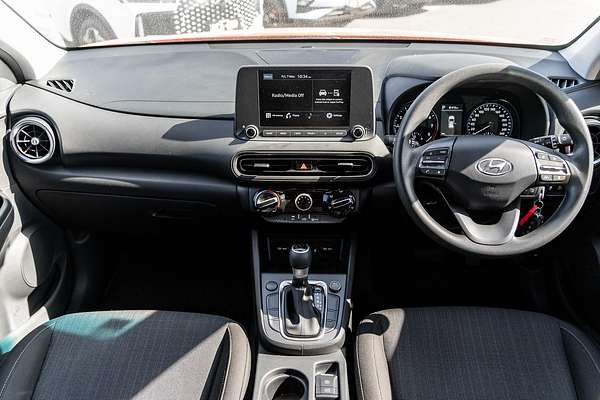 2021 Hyundai Kona OS.V4