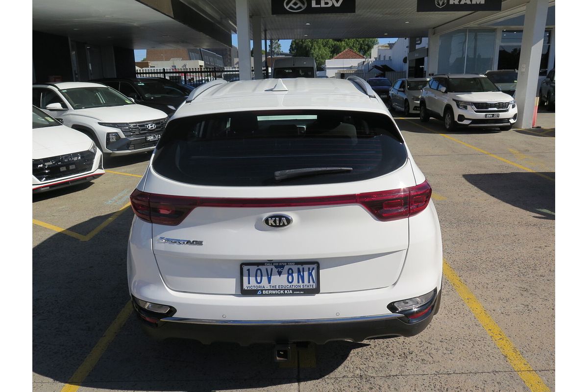 2018 Kia Sportage Si QL