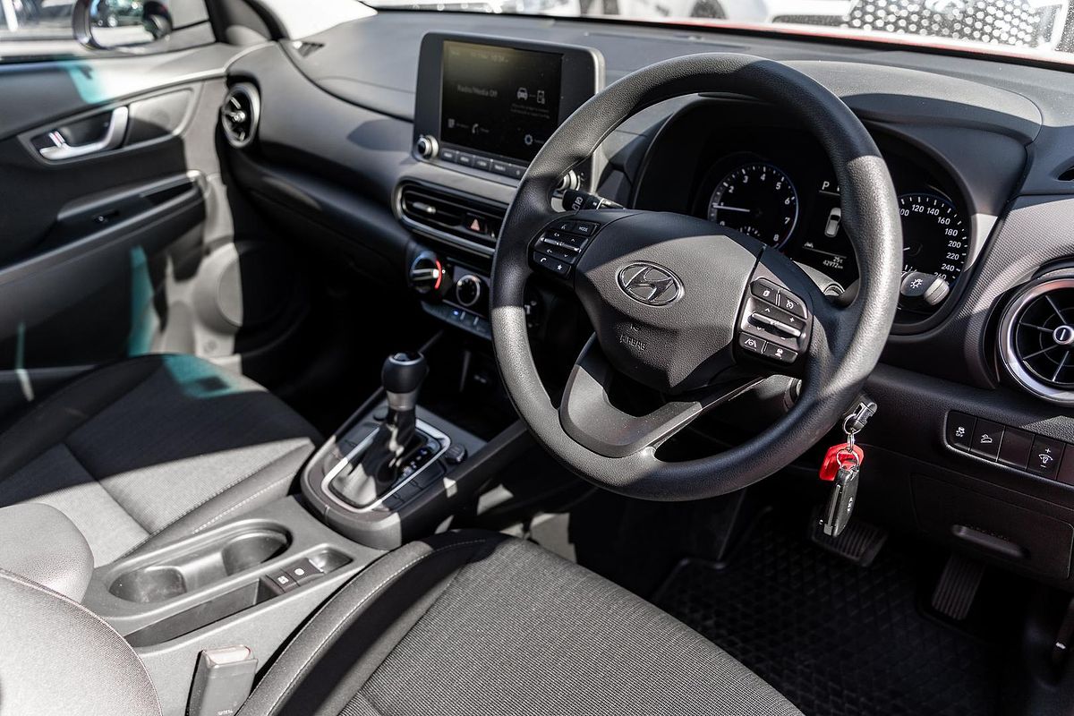2021 Hyundai Kona OS.V4