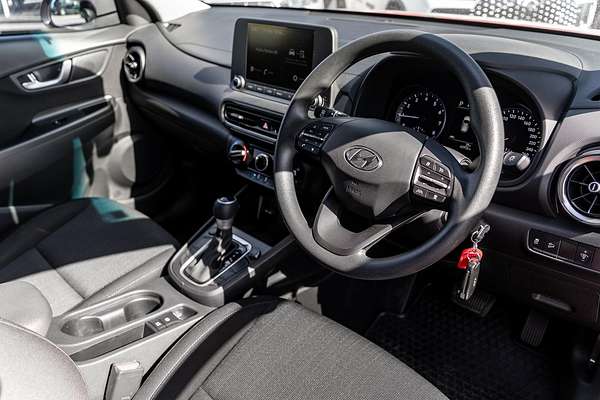 2021 Hyundai Kona OS.V4