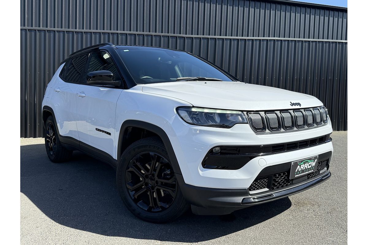 2022 Jeep Compass Night Eagle M6
