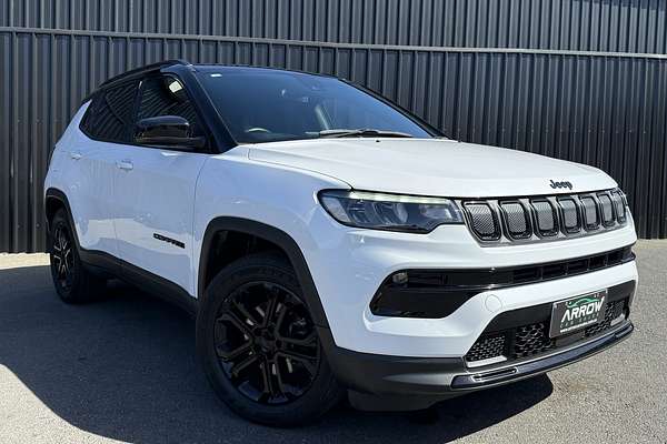 2022 Jeep Compass Night Eagle M6