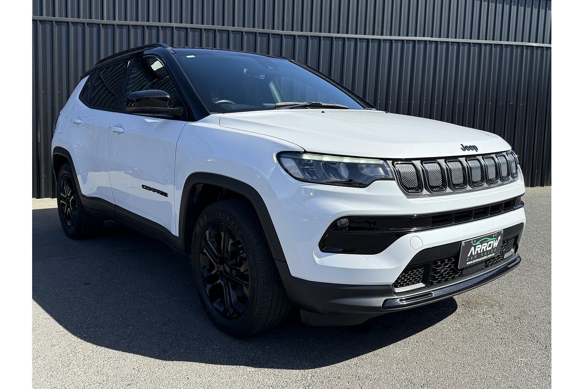 2022 Jeep Compass Night Eagle M6