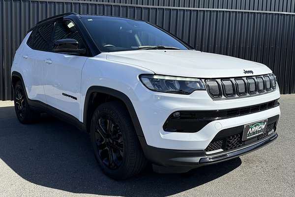 2022 Jeep Compass Night Eagle M6