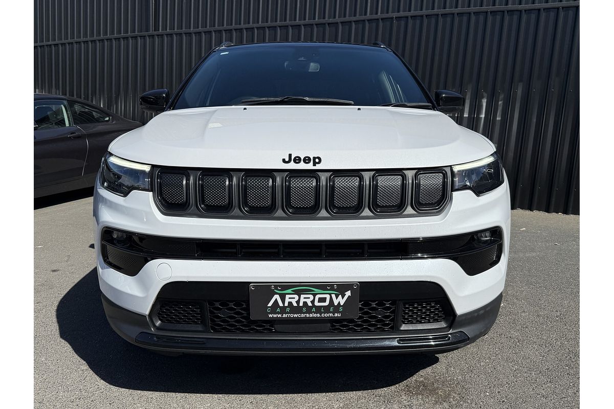 2022 Jeep Compass Night Eagle M6