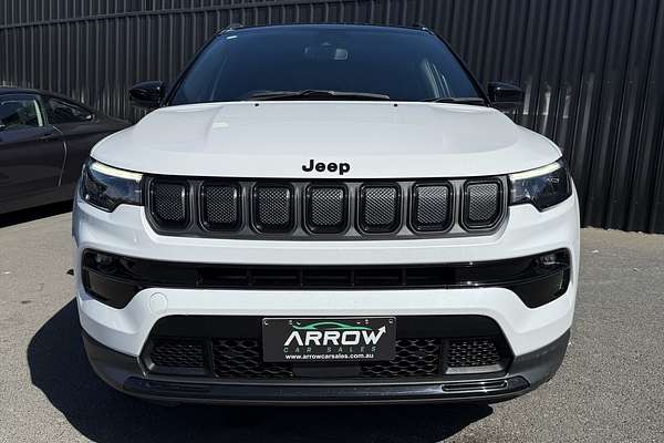 2022 Jeep Compass Night Eagle M6