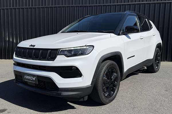 2022 Jeep Compass Night Eagle M6