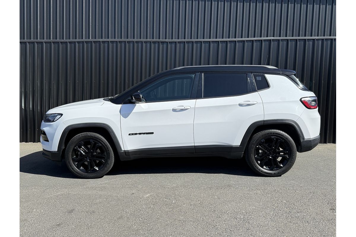 2022 Jeep Compass Night Eagle M6