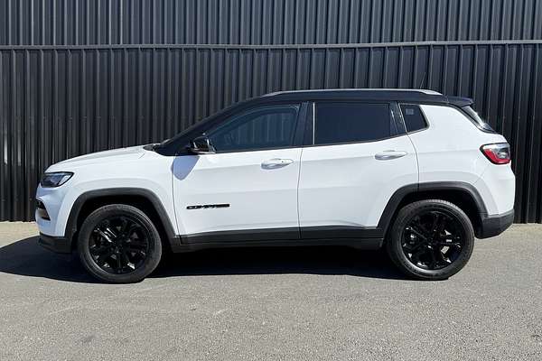 2022 Jeep Compass Night Eagle M6
