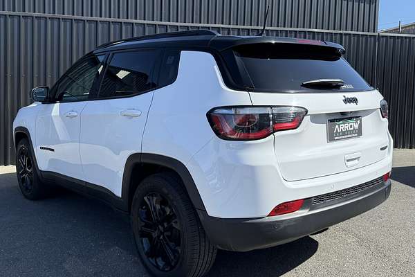 2022 Jeep Compass Night Eagle M6