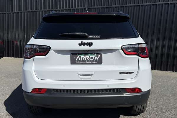 2022 Jeep Compass Night Eagle M6