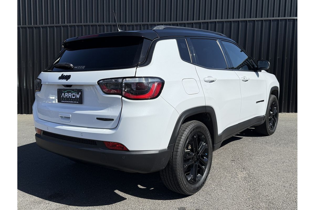 2022 Jeep Compass Night Eagle M6