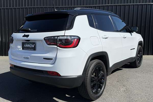 2022 Jeep Compass Night Eagle M6