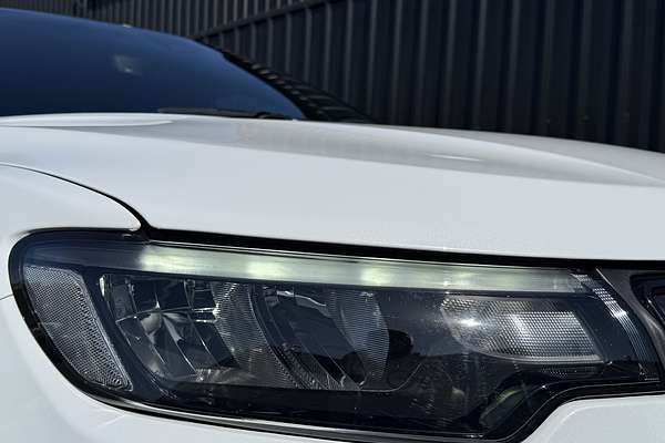 2022 Jeep Compass Night Eagle M6