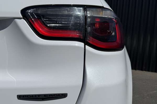 2022 Jeep Compass Night Eagle M6