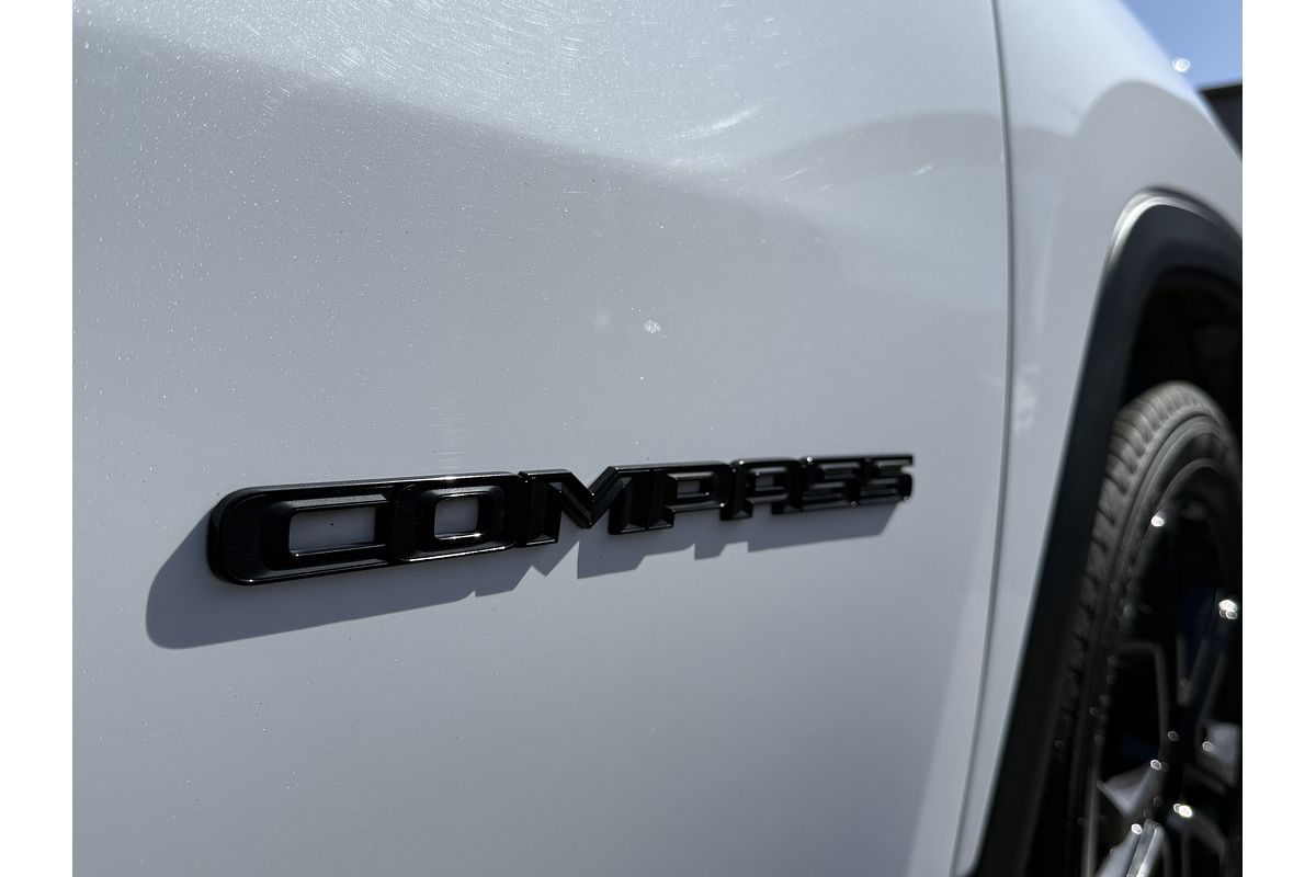 2022 Jeep Compass Night Eagle M6