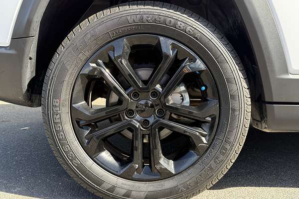 2022 Jeep Compass Night Eagle M6