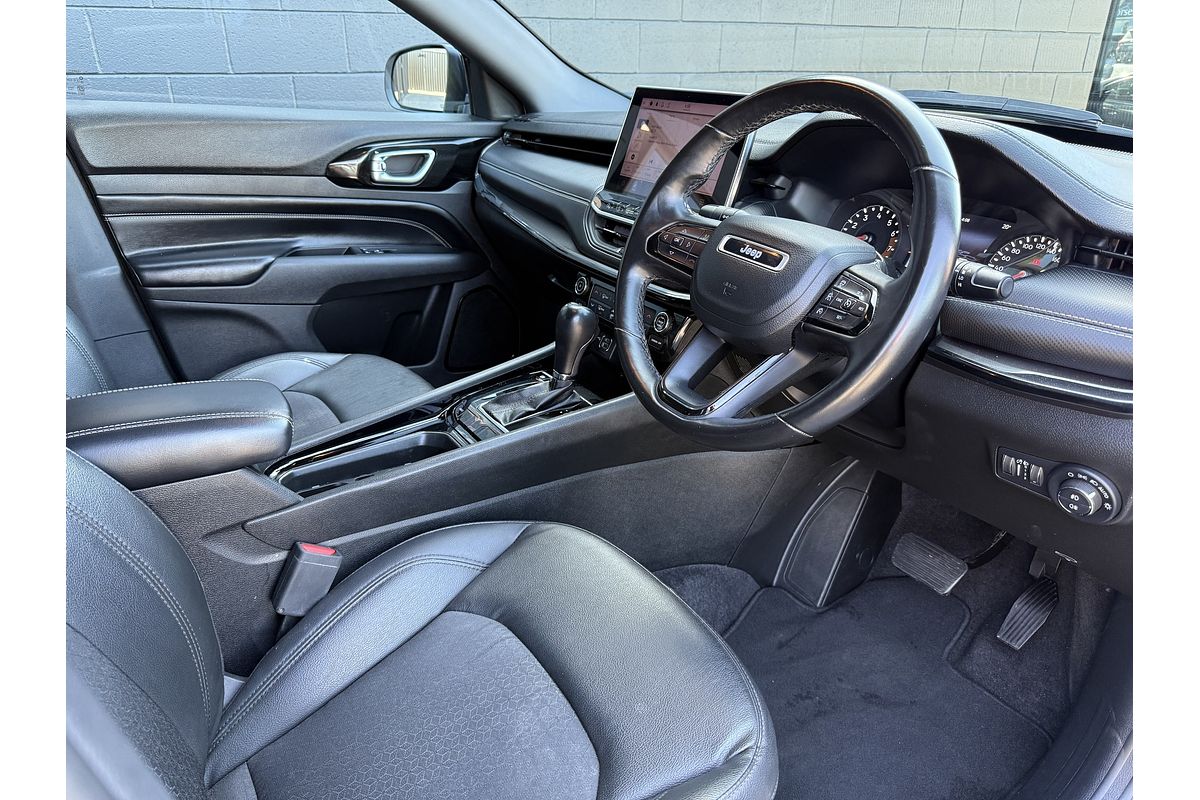 2022 Jeep Compass Night Eagle M6