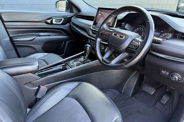 2022 Jeep Compass Night Eagle M6