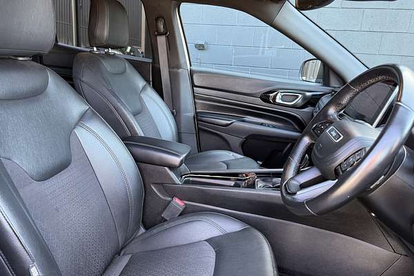 2022 Jeep Compass Night Eagle M6