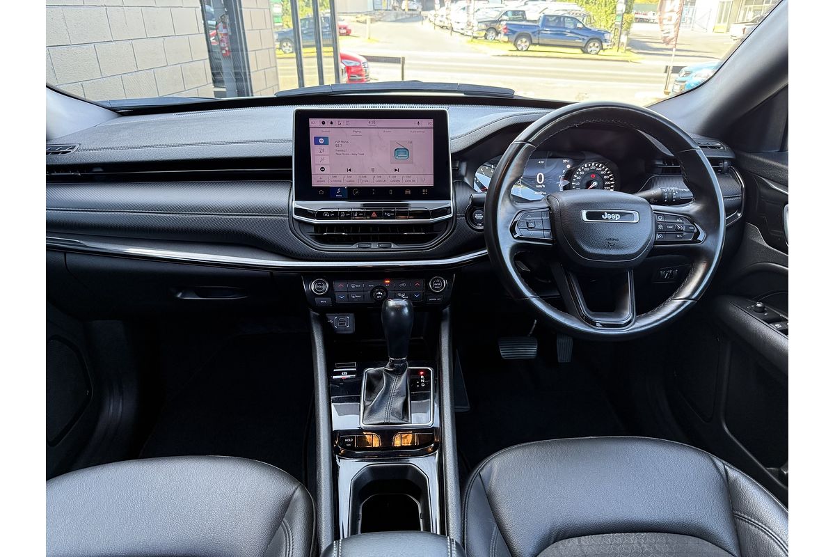 2022 Jeep Compass Night Eagle M6