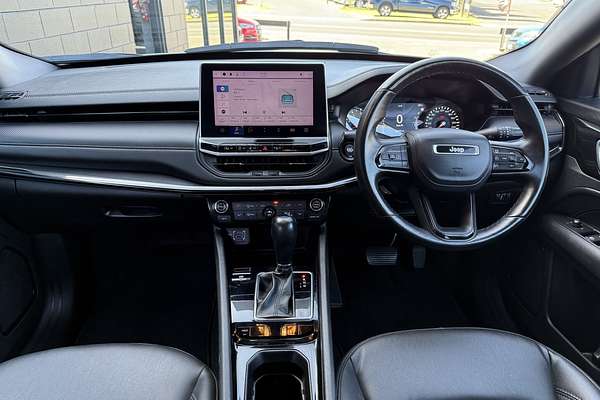 2022 Jeep Compass Night Eagle M6