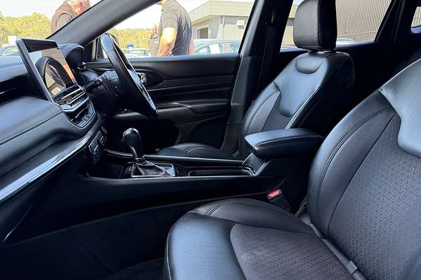 2022 Jeep Compass Night Eagle M6