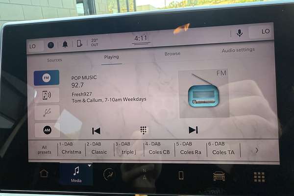 2022 Jeep Compass Night Eagle M6