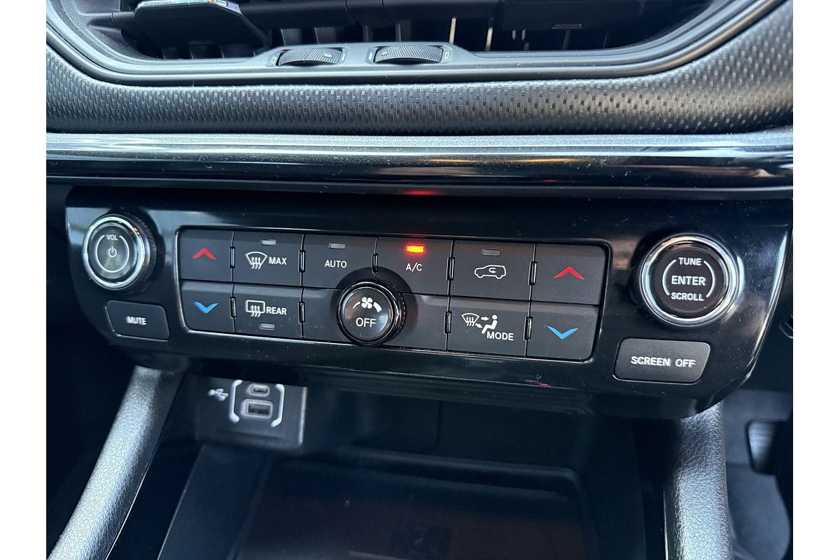 2022 Jeep Compass Night Eagle M6