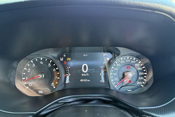 2022 Jeep Compass Night Eagle M6