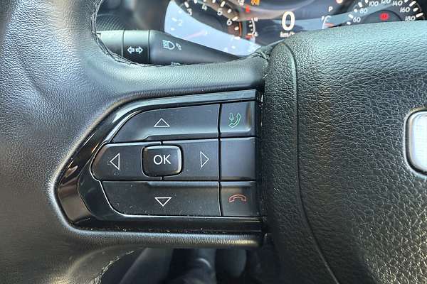 2022 Jeep Compass Night Eagle M6