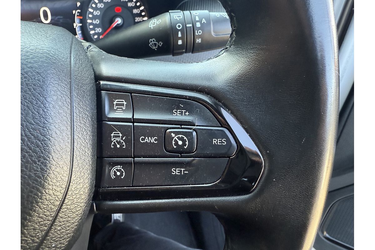 2022 Jeep Compass Night Eagle M6