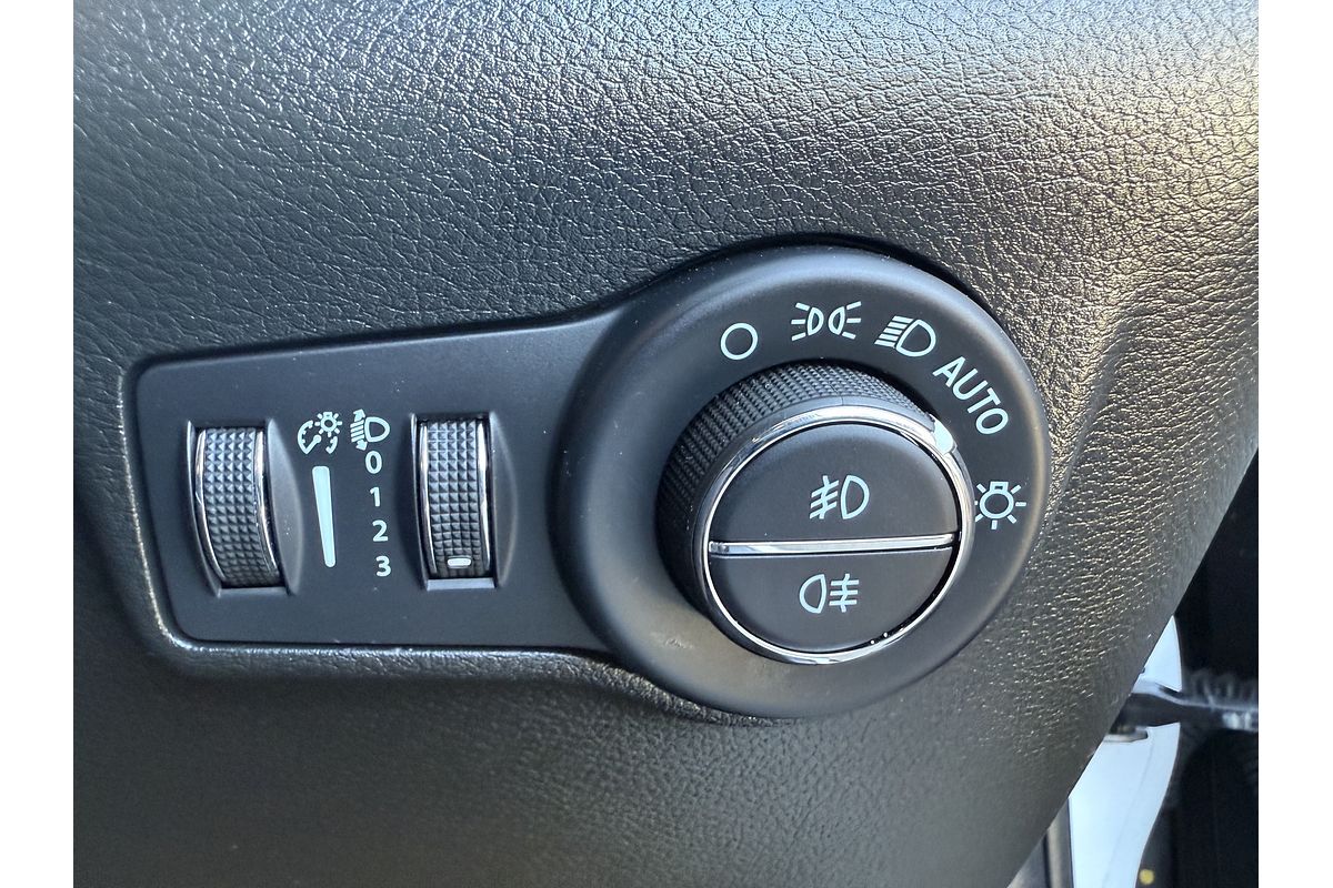 2022 Jeep Compass Night Eagle M6