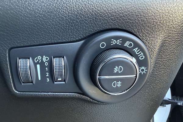 2022 Jeep Compass Night Eagle M6