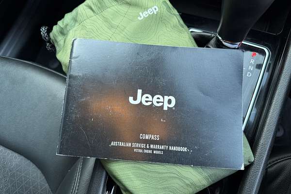 2022 Jeep Compass Night Eagle M6