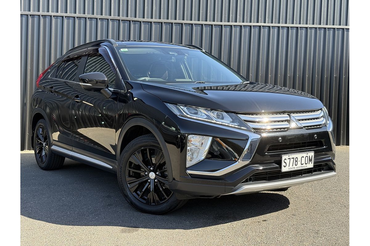 2019 Mitsubishi Eclipse Cross Exceed YA