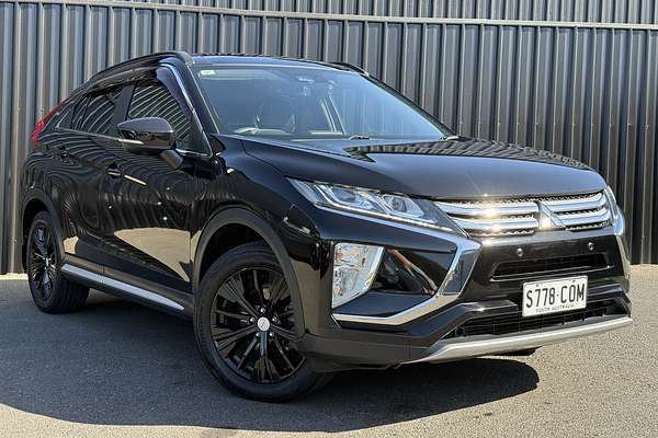 2019 Mitsubishi Eclipse Cross Exceed YA