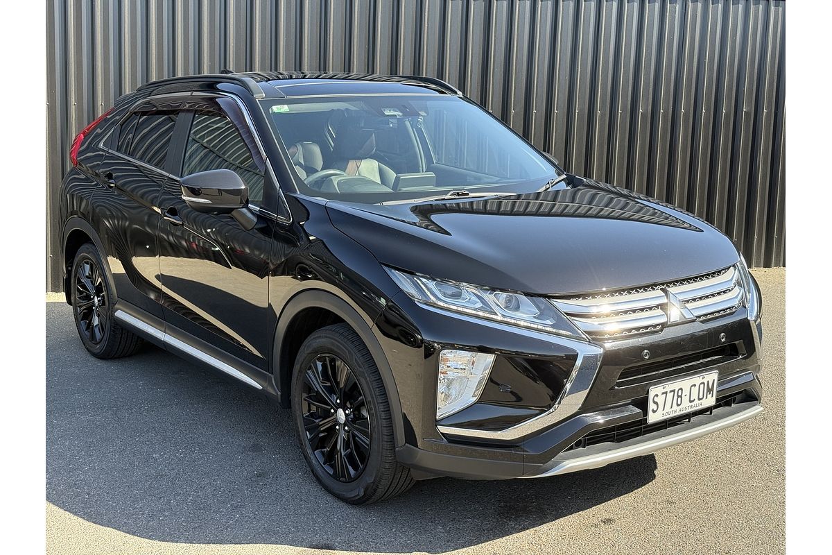 2019 Mitsubishi Eclipse Cross Exceed YA