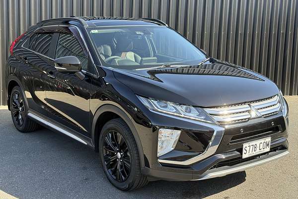 2019 Mitsubishi Eclipse Cross Exceed YA