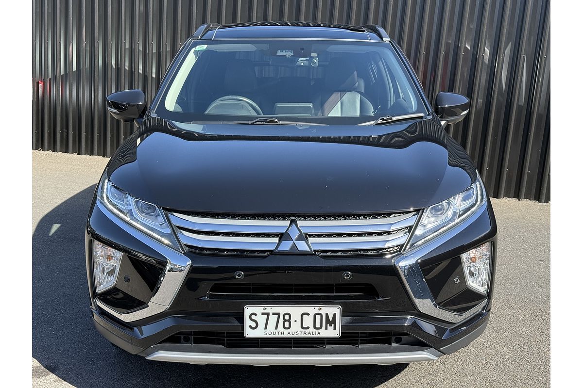 2019 Mitsubishi Eclipse Cross Exceed YA