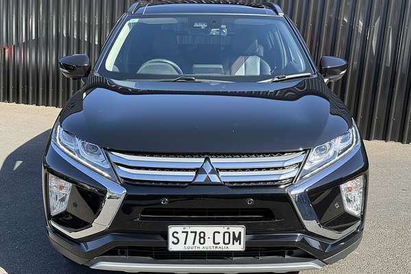 2019 Mitsubishi Eclipse Cross Exceed YA