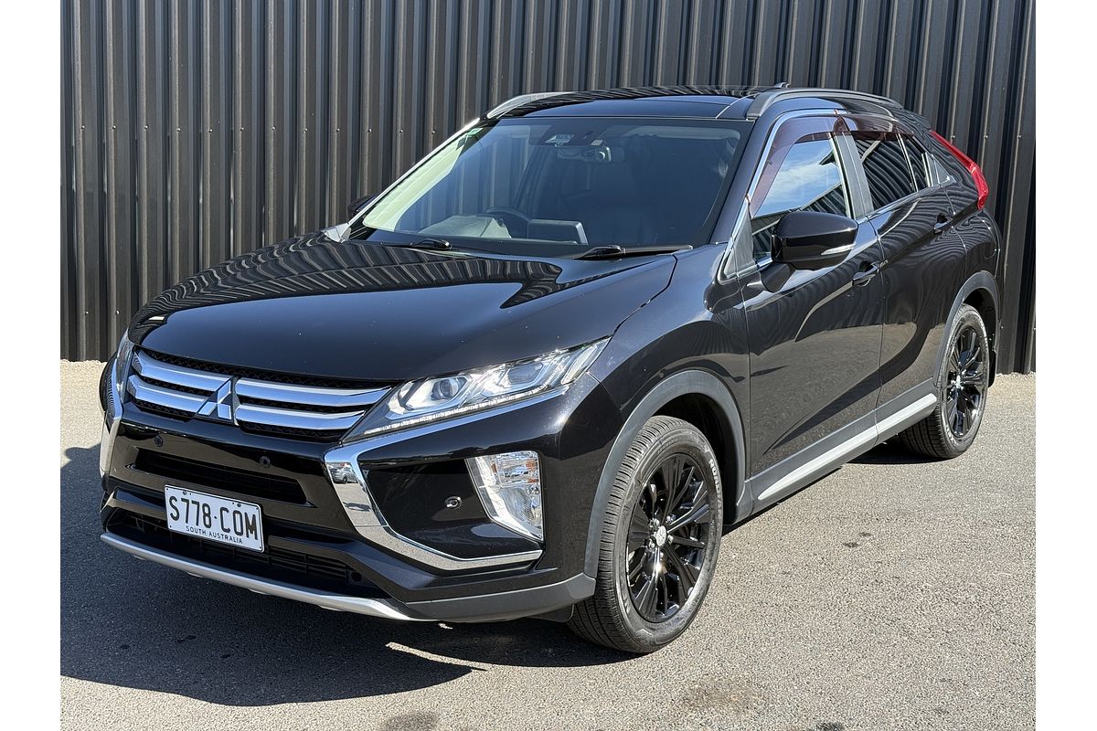 2019 Mitsubishi Eclipse Cross Exceed YA