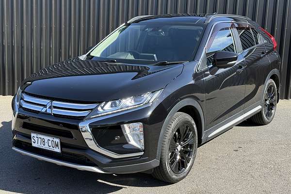 2019 Mitsubishi Eclipse Cross Exceed YA
