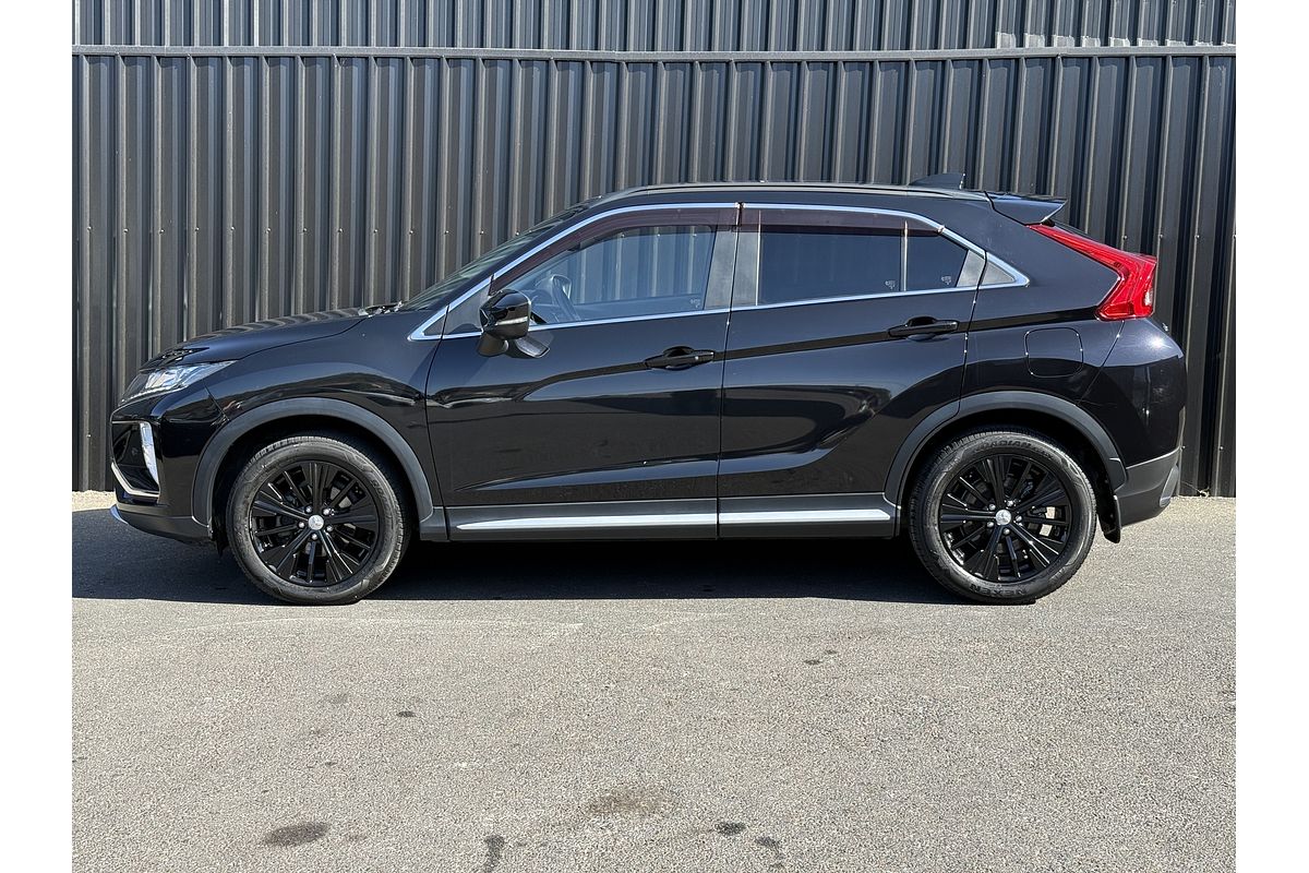 2019 Mitsubishi Eclipse Cross Exceed YA