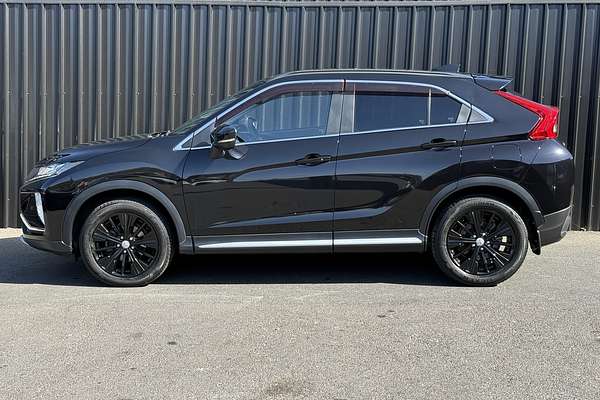 2019 Mitsubishi Eclipse Cross Exceed YA