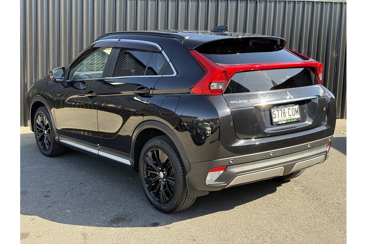2019 Mitsubishi Eclipse Cross Exceed YA