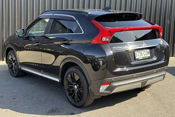 2019 Mitsubishi Eclipse Cross Exceed YA
