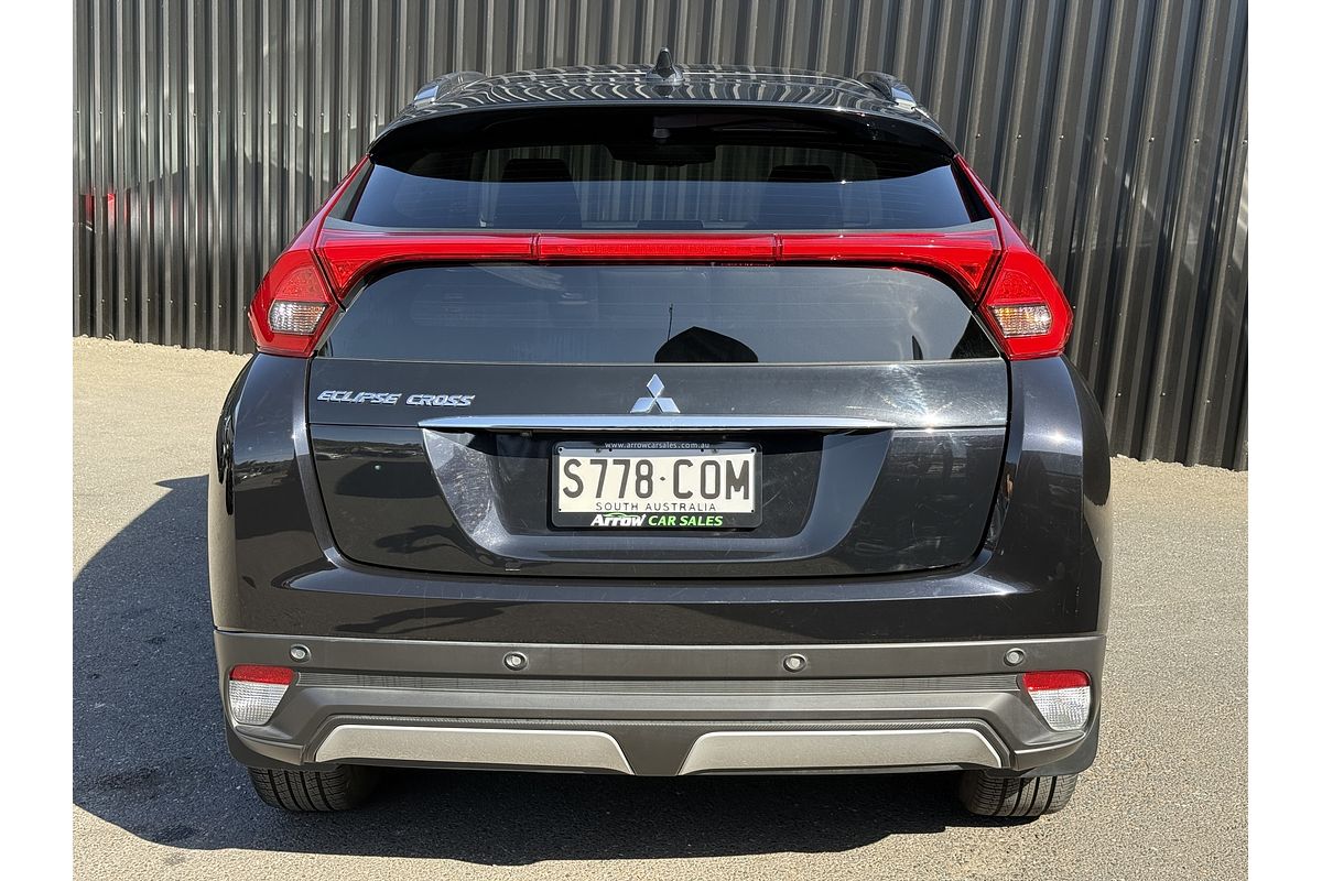 2019 Mitsubishi Eclipse Cross Exceed YA